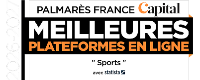 Palmarès Capital des meilleures plateformes en ligne 2026-2027
